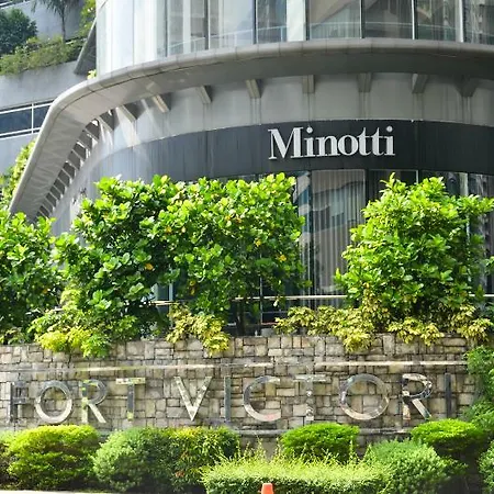 Victoria Soho Suites
